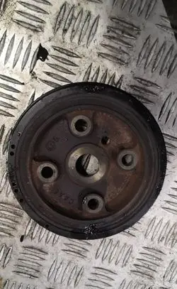 Volvo S60 Crankshaft pulley 30731865