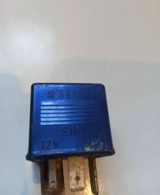 Audi A6 S6 C5 4B Other relay 8A0951253
