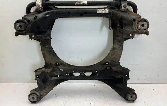 Volkswagen Touareg II Front axle beam 