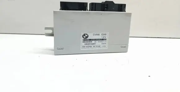 BMW 1 E82 E88 Convertible roof control unit 7211557 61357211557