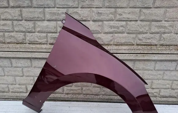 Mazda 2 Front wheel arch liner splash guards LPMZAII
