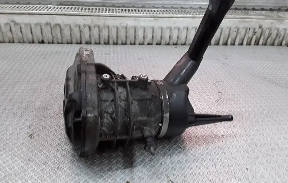 Citroen C4 I Picasso Electric power steering pump 9684040280 A0012434