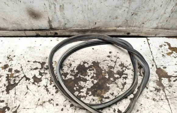 Cadillac CTS Trunk rubber seal (body) 