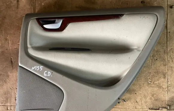 Volvo V70 Rear door card panel trim 39961593