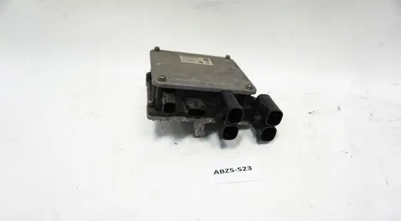 Renault Twingo III Power steering control unit/module 6700003413