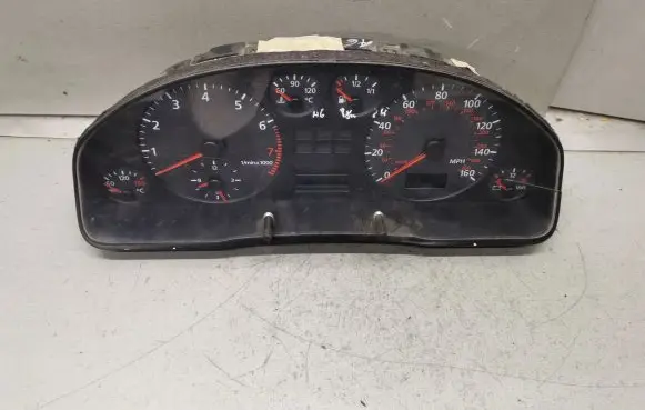 Audi A6 S6 C5 4B Speedometer (instrument cluster) 4B0919910F