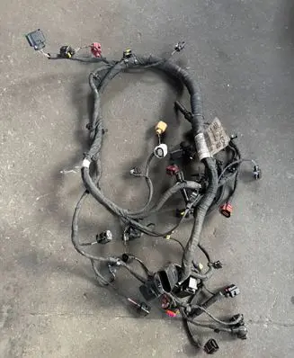 Audi A4 S4 B9 Engine installation wiring loom 04L971595BC