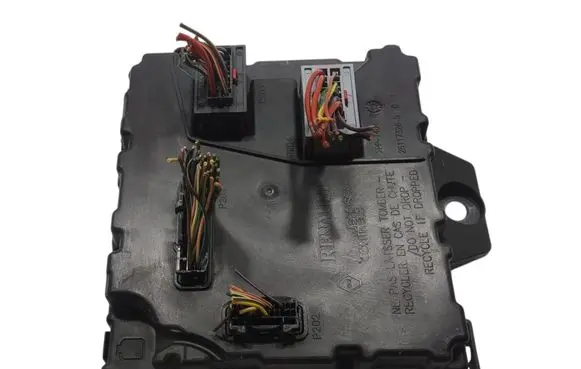 Renault Kangoo I Comfort/convenience module 284B10933R