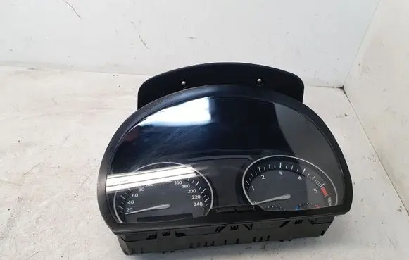 BMW X3 E83 Speedometer (instrument cluster) 102464026 341437202