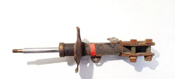 Toyota Avensis T250 Front shock absorber/damper 4851005221 48510-05221