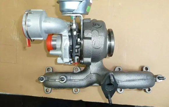 Audi A3 S3 8L Turbo 7518515003S