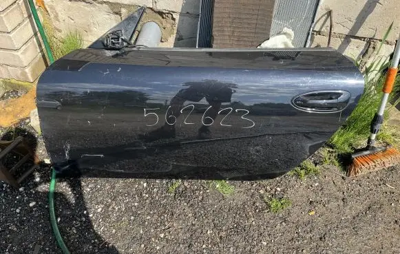 Porsche 911 997 Front door