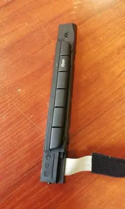 Traction control (ASR) switch