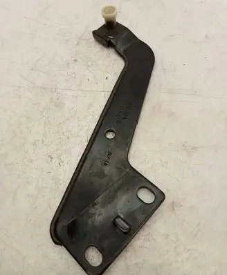 Volkswagen Sharan Sliding door upper roller guide/hinge 7N0843436C