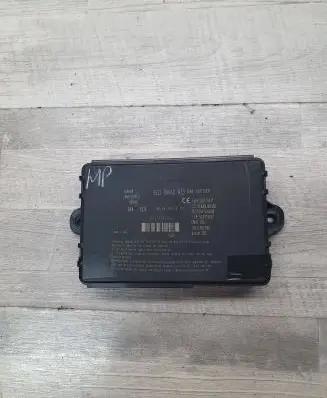 Keyless (KESSY) go control unit/module