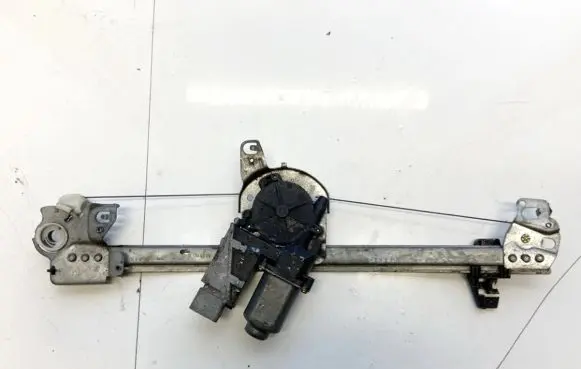 Citroen C3 Sliding door window regulator with motor