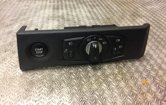 BMW 5 E60 E61 Light switch 6988555