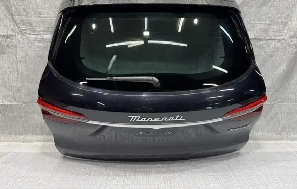 Maserati Grecale Tailgate/trunk/boot lid 