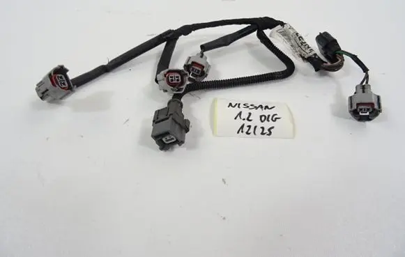 Nissan Juke I F15 Wires (starter motor) 240112054R
