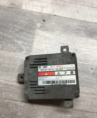 Skoda Octavia Mk3 (5E) Headlight ballast module Xenon 8K0941597B H07S0003 H074MM1GGQ14