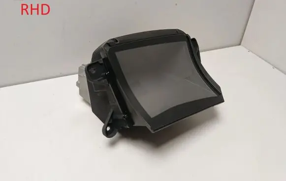 BMW i4 Head up display screen 5A441B4 5A589A6