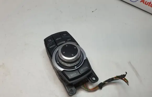 BMW 5 GT F07 Head unit multimedia control 9206444 62829206444 9212449