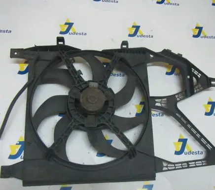 Opel Corsa C Fan impeller 13123728