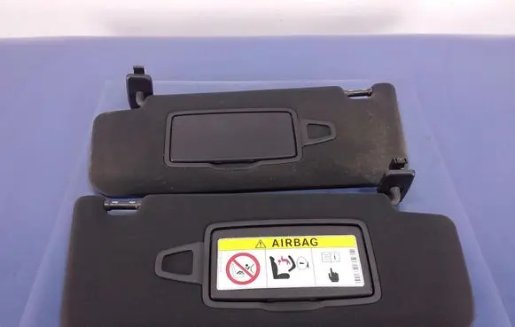 Mercedes-Benz S AMG W222 Sun visor