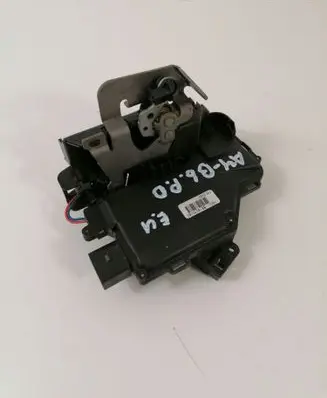 Audi A4 S4 B6 8E 8H Front door lock 8E1837016C