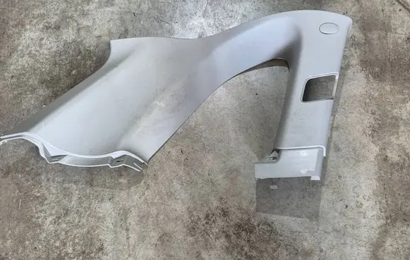 Opel Antara (D)pillar trim (top) 96827075