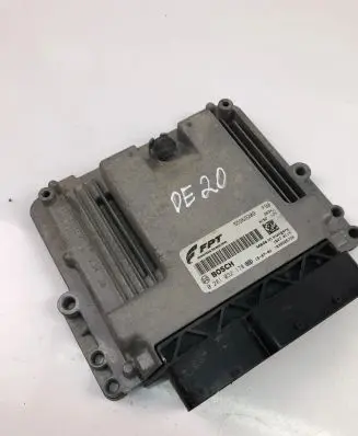 Fiat Doblo Engine control unit/module 55269209