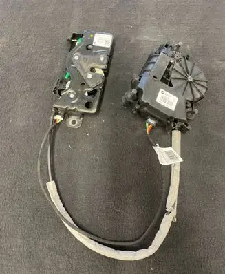 BMW X3 G01 Tailgate/trunk/boot lock/catch/latch 7357112 7383561
