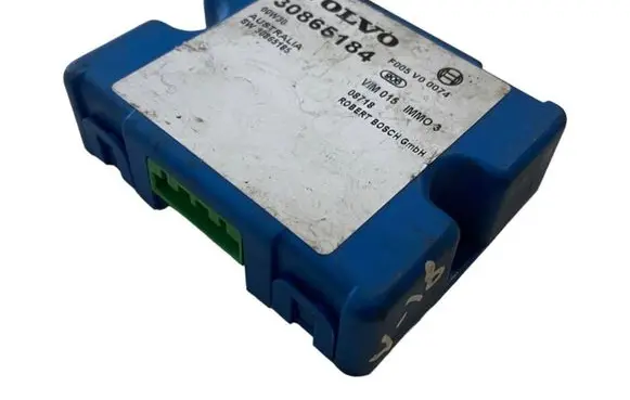 Volvo S40, V40 Immobilizer control unit/module 30865184 30865185 F005V00074