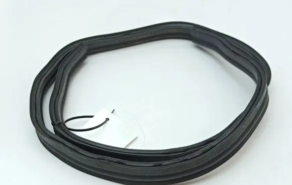 Engine compartment rubber