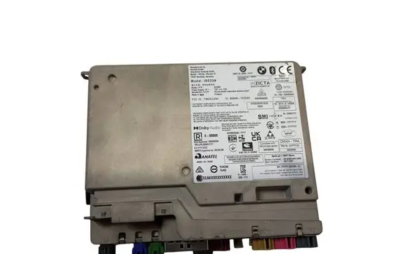 BMW X1 U11 Head unit multimedia control 5A5A9F8 65125A5A9F8 5B9FD73