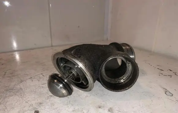 Volvo XC70 Turbo solenoid valve 59001030266 C4411