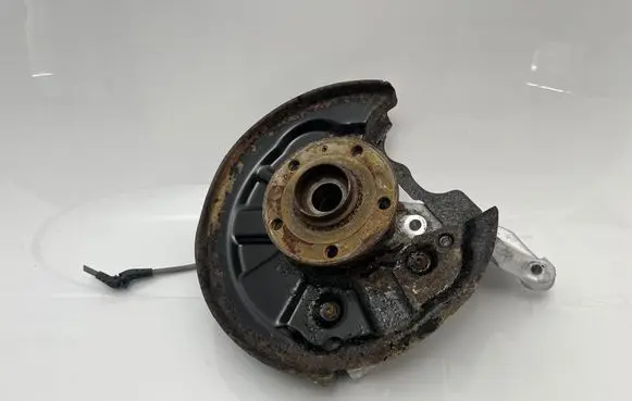 Volkswagen Golf VII Rear wheel hub 5Q0505436