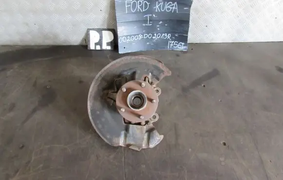 Ford Kuga I Front wheel hub spindle knuckle