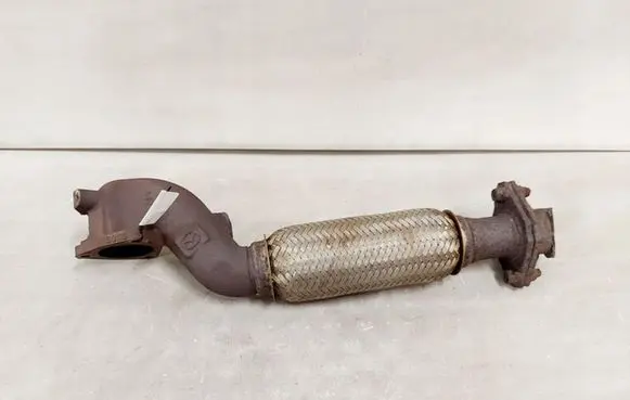 Mazda CX-7 Exhaust flexible connection 