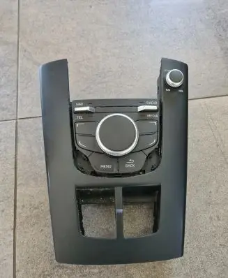 Audi A3 S3 8V Head unit multimedia control 8V0919614B