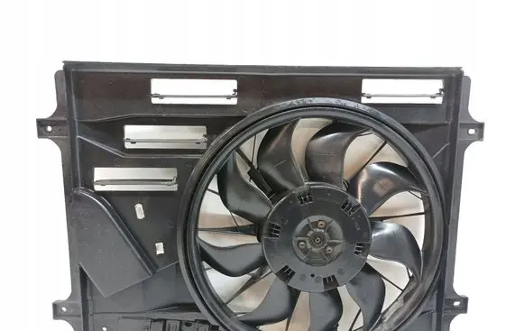 Ford Galaxy Electric radiator cooling fan 7M3121207D