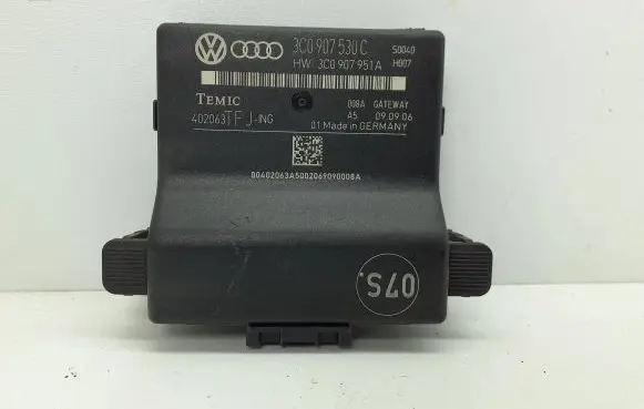 Volkswagen PASSAT B6 Other control units/modules 3C0907951A 3C0907530C