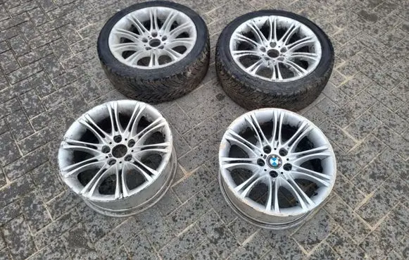 BMW 5 E60 E61 R18 alloy rim 36118036947 8036947 0545092