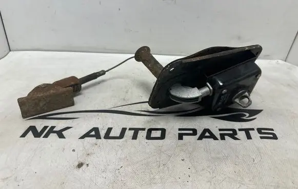 Volvo XC90 Spare wheel mounting bracket 8624896 2242046