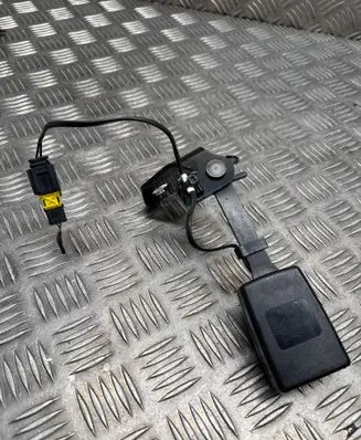 Opel Grandland X Rear seatbelt buckle 9810493477 34197520C 112746335