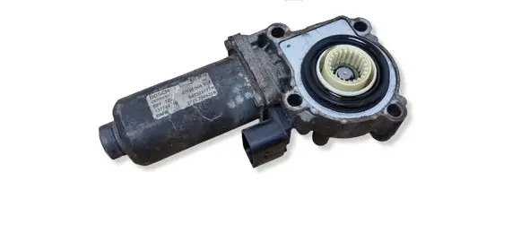 BMW X6 E71 Gearbox-reducer motor 0130008507