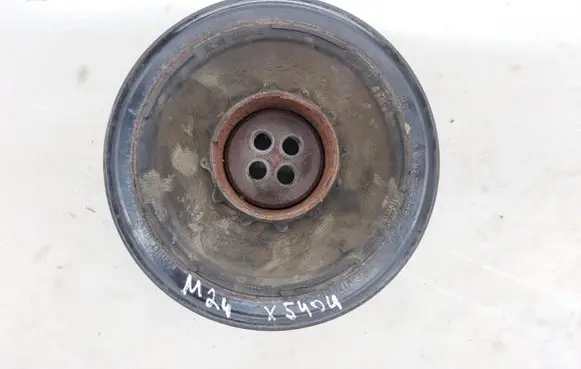 BMW 5 F10 F11 Crankshaft pulley 8513539