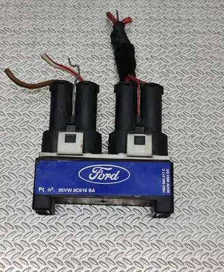 Ford Galaxy Coolant fan relay 7M0000317C 95VW8653DA