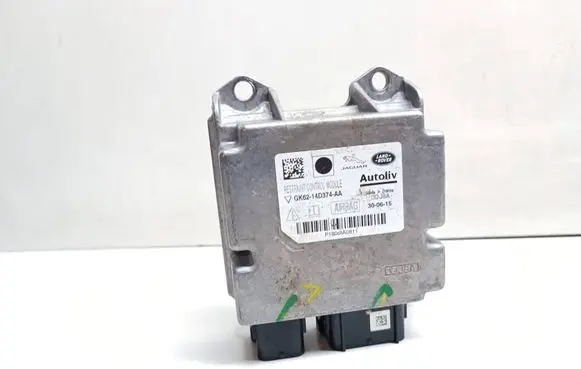 Land Rover Range Rover Sport L494 Airbag control unit/module GK6214D374AA