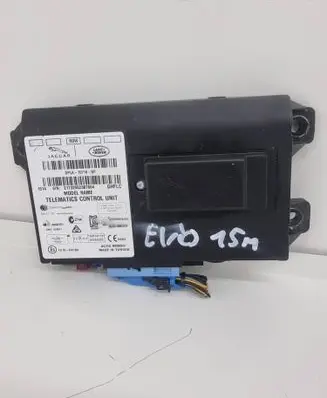 Land Rover Range Rover Evoque L538 Other control units/modules DPLA70718NP